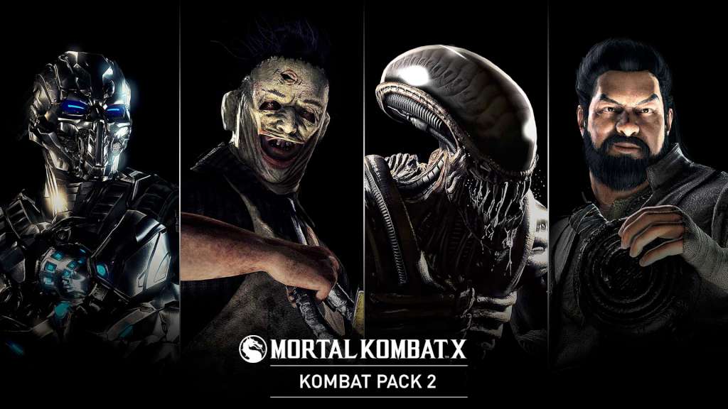 Mortal Kombat X - Kombat Pack 2 Steam CD Key 2.47 $