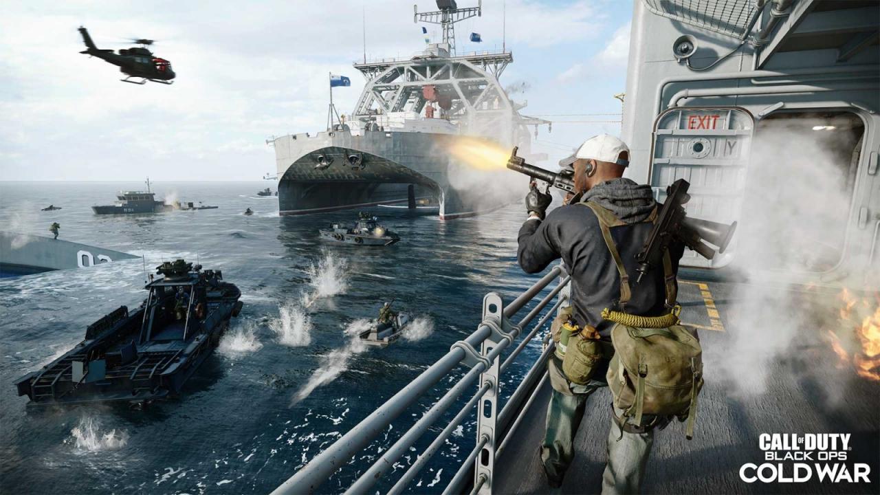 Call of Duty: Black Ops Cold War Cross-Gen Bundle TR XBOX One / Xbox Series X|S CD Key 28.75 $