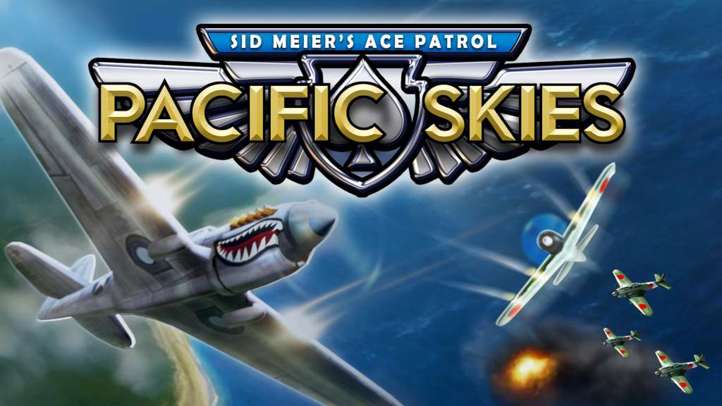Sid Meier’s Ace Patrol: Pacific Skies Steam CD Key 0.38 $