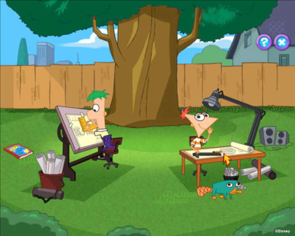 Phineas and Ferb: New Inventions Steam CD Key 5.64 $