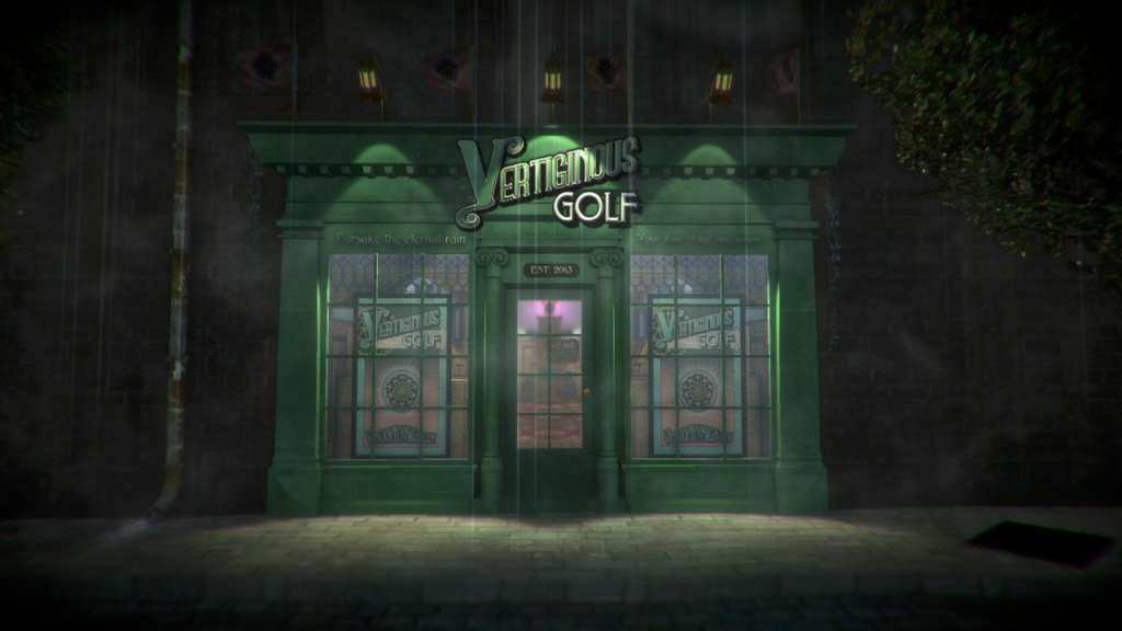 Vertiginous Golf Steam CD Key 0.26 $