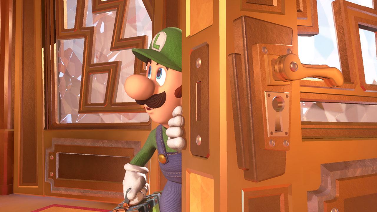 Luigi's Mansion 3 + Luigi's Mansion 3 - Multiplayer Pack DLC US Nintendo Switch CD Key 65.53 $