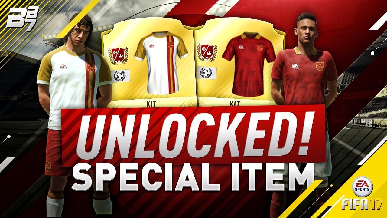 FIFA 17 - Special Edition Legends Kits DLC XBOX One CD Key 22.59 $