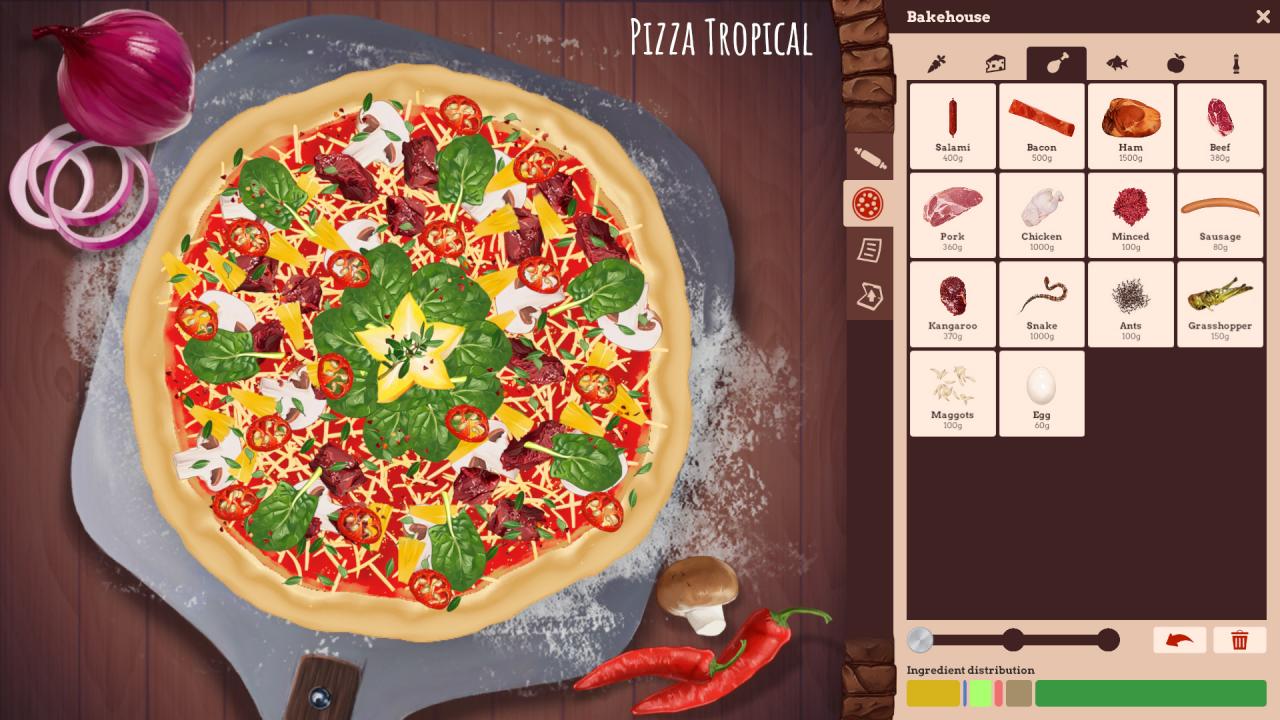 Pizza Connection 3 Steam CD Key 2.06 $