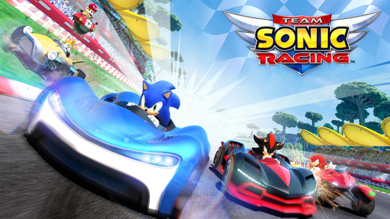 Team Sonic Racing PlayStation 4 Account 15.75 $