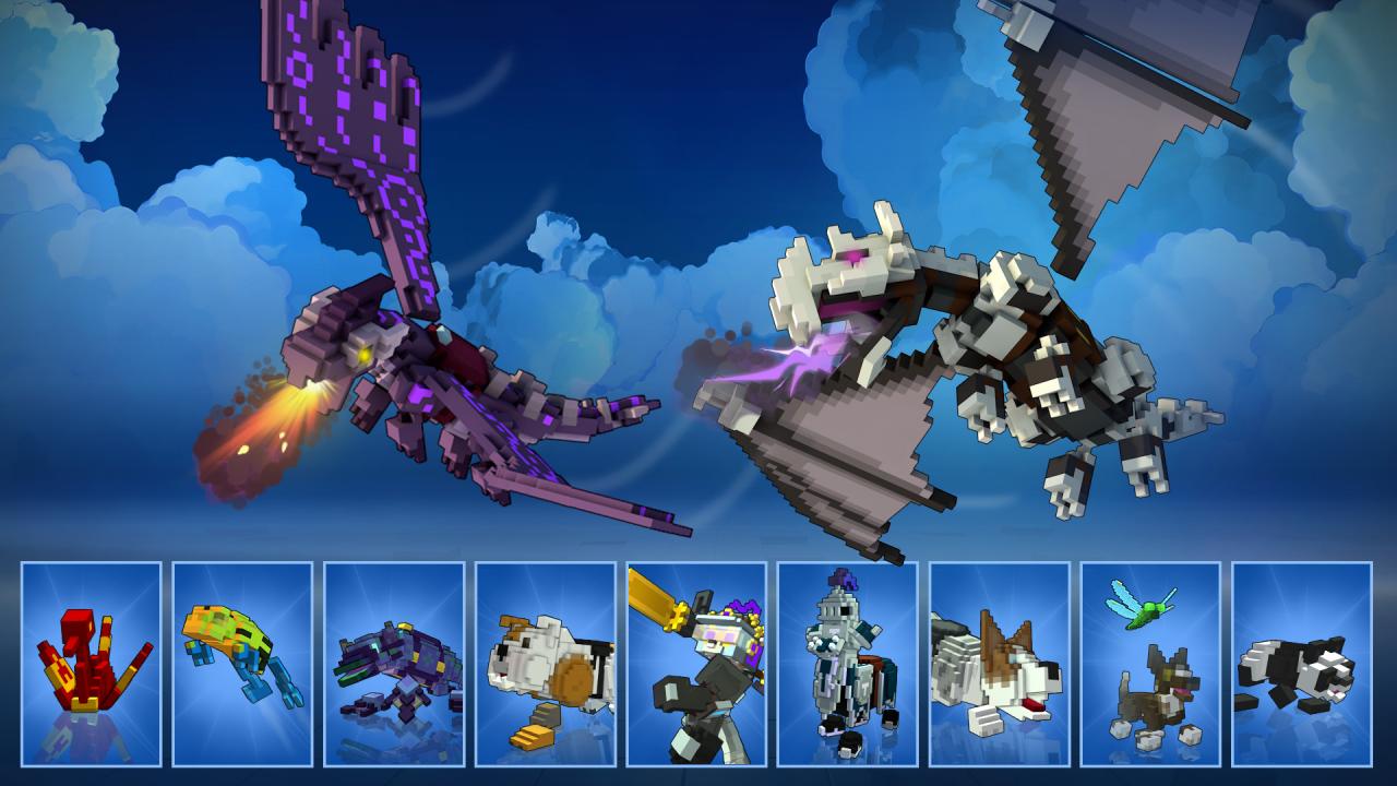 Trove - Double Dragon Pack Activation Key 22.59 $