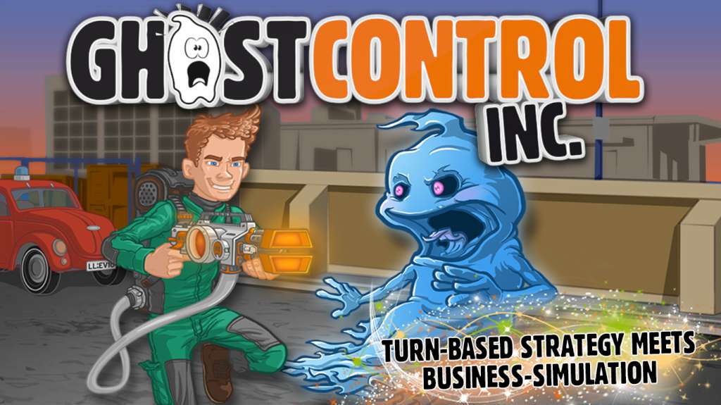 GhostControl Inc. Steam CD Key 4.51 $