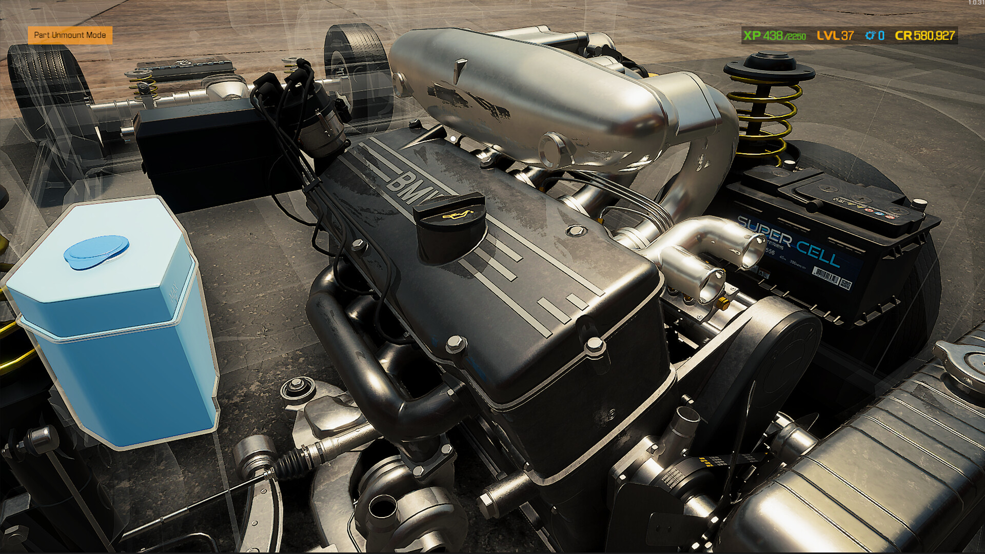 Car Mechanic Simulator 2021 - BMW DLC AR XBOX One / Xbox Series X|S CD Key 2.2 $