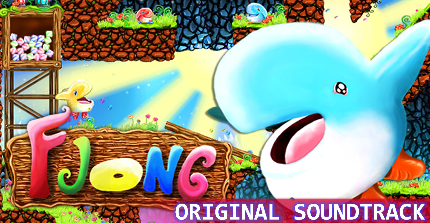 Fjong - Original Soundtrack DLC Steam CD Key 0.86 $