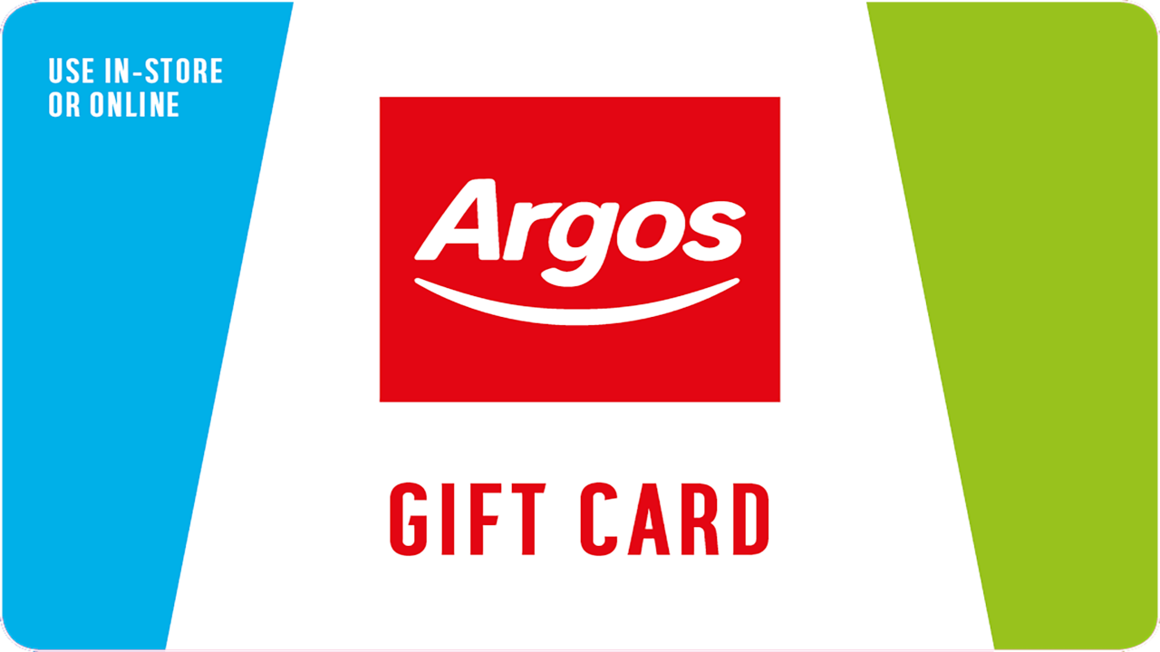 Argos £5 Gift Card UK 7.54 $