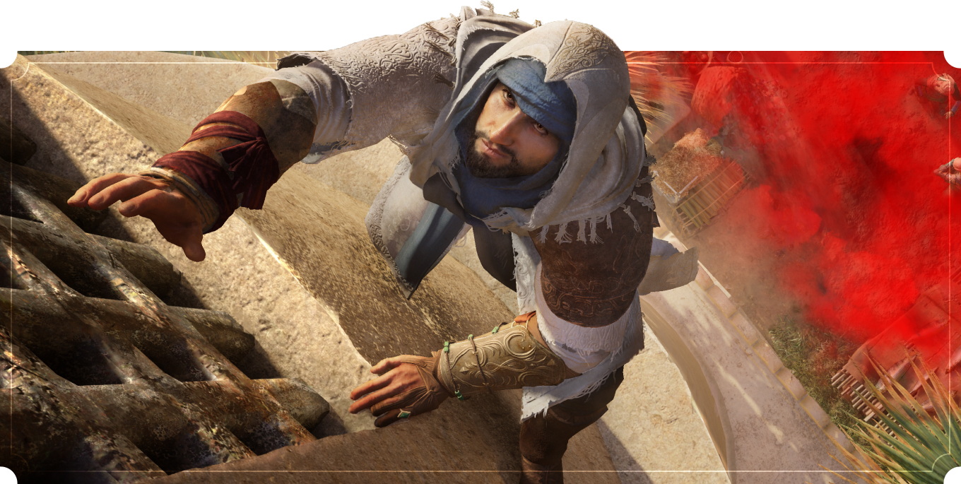 Assassin's Creed Mirage Epic Games Account 20.33 $