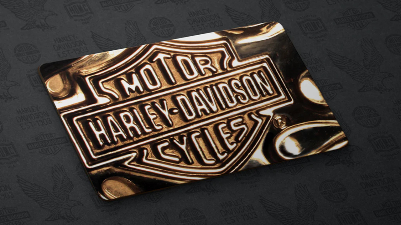 Harley-Davidson $50 Gift Card US 39.55 $