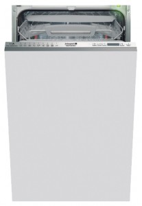 Dishwasher Hotpoint-Ariston LSTF 9H124 CL Photo review