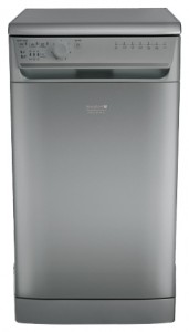 Lave-vaisselle Hotpoint-Ariston LSFK 7B019 X Photo examen