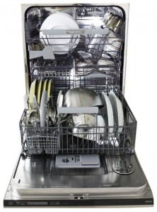 Dishwasher Asko D 5893 XL FI Photo review