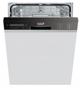 Stroj za pranje posuđa Hotpoint-Ariston LLD 8M121 X foto pregled