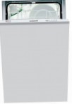 best Hotpoint-Ariston LI 420 Dishwasher review