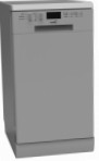 bedst Midea WQP8-7202 Silver Opvaskemaskine anmeldelse
