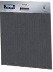 最好 MasterCook ZB-11678 X 洗碗机 评论