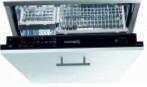 meilleur MasterCook ZBI-12387 IT Lave-vaisselle examen