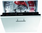 meilleur MasterCook ZBI-12187 IT Lave-vaisselle examen