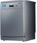 najlepší Ardo DW 60 AELC Umývačka riadu preskúmanie