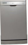 ベスト Leran FDW 45-096D Gray 食器洗い機 レビュー