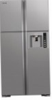 найкраща Hitachi R-W662PU3INX Холодильник огляд