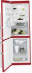 ดีที่สุด Electrolux EN 93488 MH ตู้เย็น ทบทวน