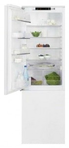 Холодильник Electrolux ENG 2913 AOW Фото обзор