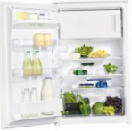 лучшая Zanussi ZBA 914421 S Холодильник обзор