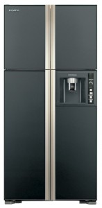 Холодильник Hitachi R-W662FPU3XGGR Фото обзор
