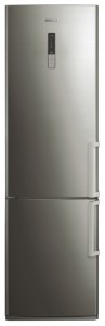 Холодильник Samsung RL-50 RRCMG Фото обзор