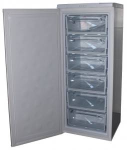Хладилник DON R 106 белый снимка преглед