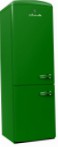 лучшая ROSENLEW RC312 EMERALD GREEN Холодильник обзор