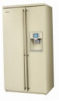 pinakamahusay Smeg SBS8003PO Refrigerator pagsusuri