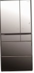 ดีที่สุด Hitachi R-E6800XUX ตู้เย็น ทบทวน