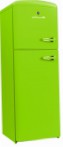 лучшая ROSENLEW RT291 POMELO GREEN Холодильник обзор