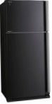 pinakamahusay Sharp SJ-XE55PMBK Refrigerator pagsusuri
