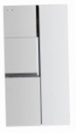 bedst Daewoo Electronics FRS-T30 H3PW Køleskab anmeldelse