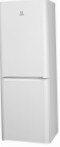 pinakamahusay Indesit IB 160 Refrigerator pagsusuri