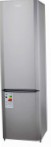 ดีที่สุด BEKO CSMV 532021 S ตู้เย็น ทบทวน