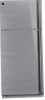 лучшая Sharp SJ-XP59PGSL Холодильник обзор