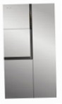 bedst Daewoo Electronics FRS-T30 H3SM Køleskab anmeldelse