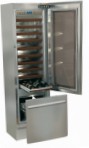 лучшая Fhiaba K5990TWT3 Холодильник обзор
