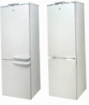 pinakamahusay Exqvisit 291-1-0632 Refrigerator pagsusuri