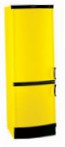mejor Vestfrost BKF 420 Yellow Heladera revisión
