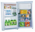 pinakamahusay Sanyo SR-S160DE (S) Refrigerator pagsusuri