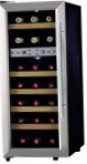 ดีที่สุด Caso WineDuett 21 ตู้เย็น ทบทวน