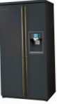 pinakamahusay Smeg SBS8003AO Refrigerator pagsusuri